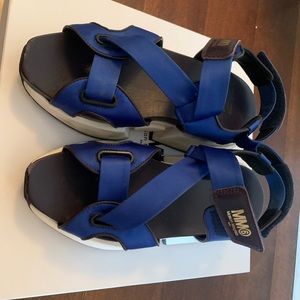 Mm6 maison margiela sandals size 37